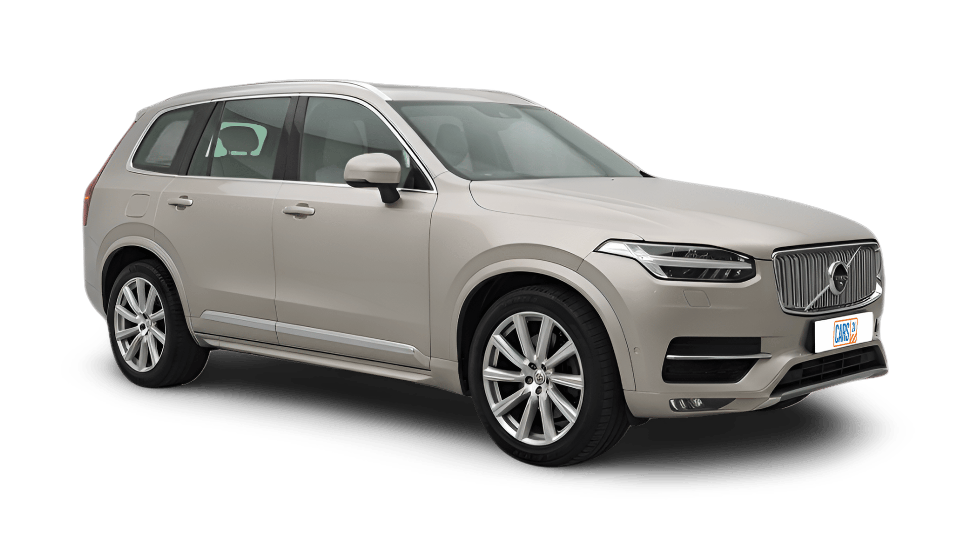 2015 Volvo XC 90 - SUV - Diesel - Automatic - ₹19.50 lakh